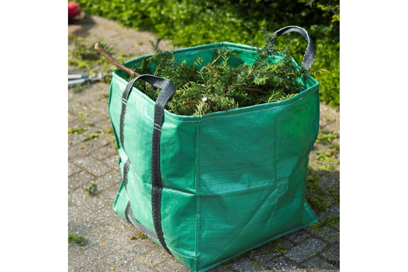 Nature 423520 Garden Waste Bag Square Green 148 L Nature 423520 Garden Waste Bag Square Green 148 L