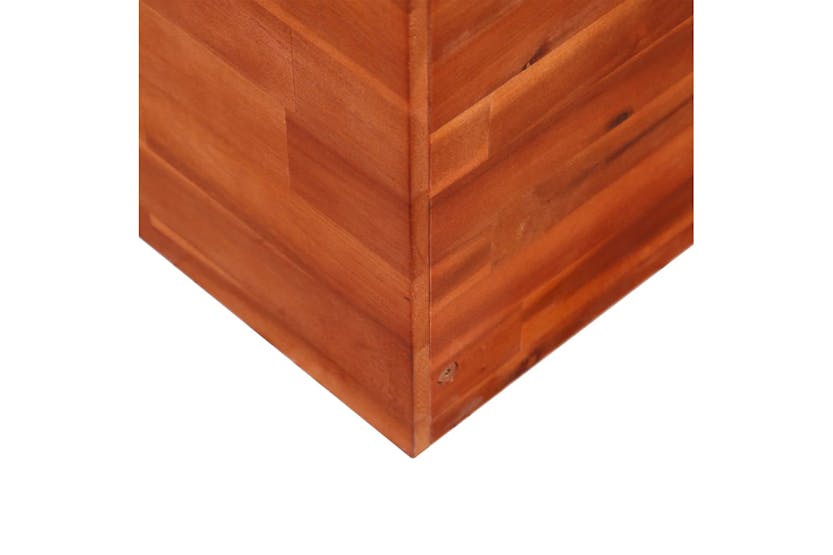 vidaXL 44023 Garden Raised Bed Acacia Wood 150x100x100cm vidaXL 44023 Garden Raised Bed Acacia Wood 150x100x100cm