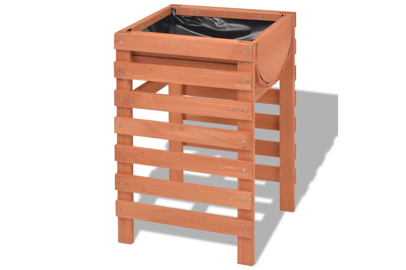 vidaXL 42348 Planter 38x36x60cm Wood vidaXL 42348 Planter 38x36x60cm Wood