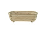 vidaXL 43333 Garden Raised Bed 80x32x31cm Impregnated Pinewood vidaXL 43333 Garden Raised Bed 80x32x31cm Impregnated Pinewood