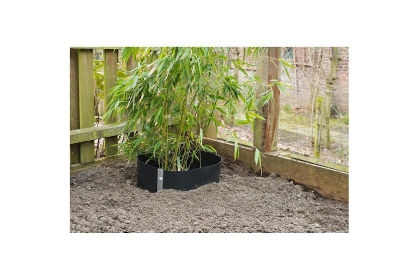 Nature 403653 Root Barrier Sheet 0.7 X 5 M Hdpe Black 6030227 Nature 403653 Root Barrier Sheet 0.7 X 5 M Hdpe Black 6030227