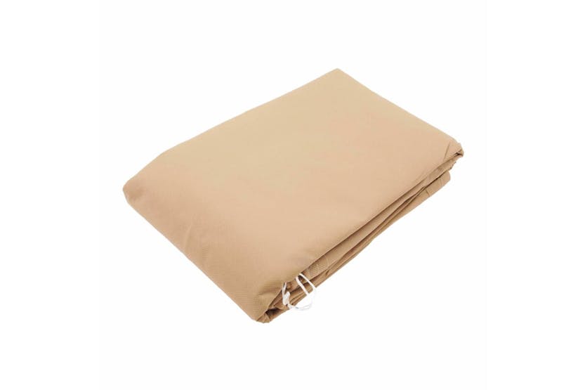 Nature 423512 Winter Fleece Cover With Zip 70 G/sqm Beige 2x2.5 M Nature 423512 Winter Fleece Cover With Zip 70 G/sqm Beige 2x2.5 M