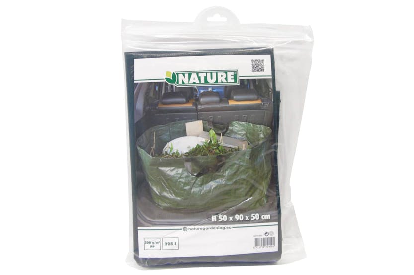 Nature 428536 Garden Waste Bag Rectangle 225 L Green Nature 428536 Garden Waste Bag Rectangle 225 L Green