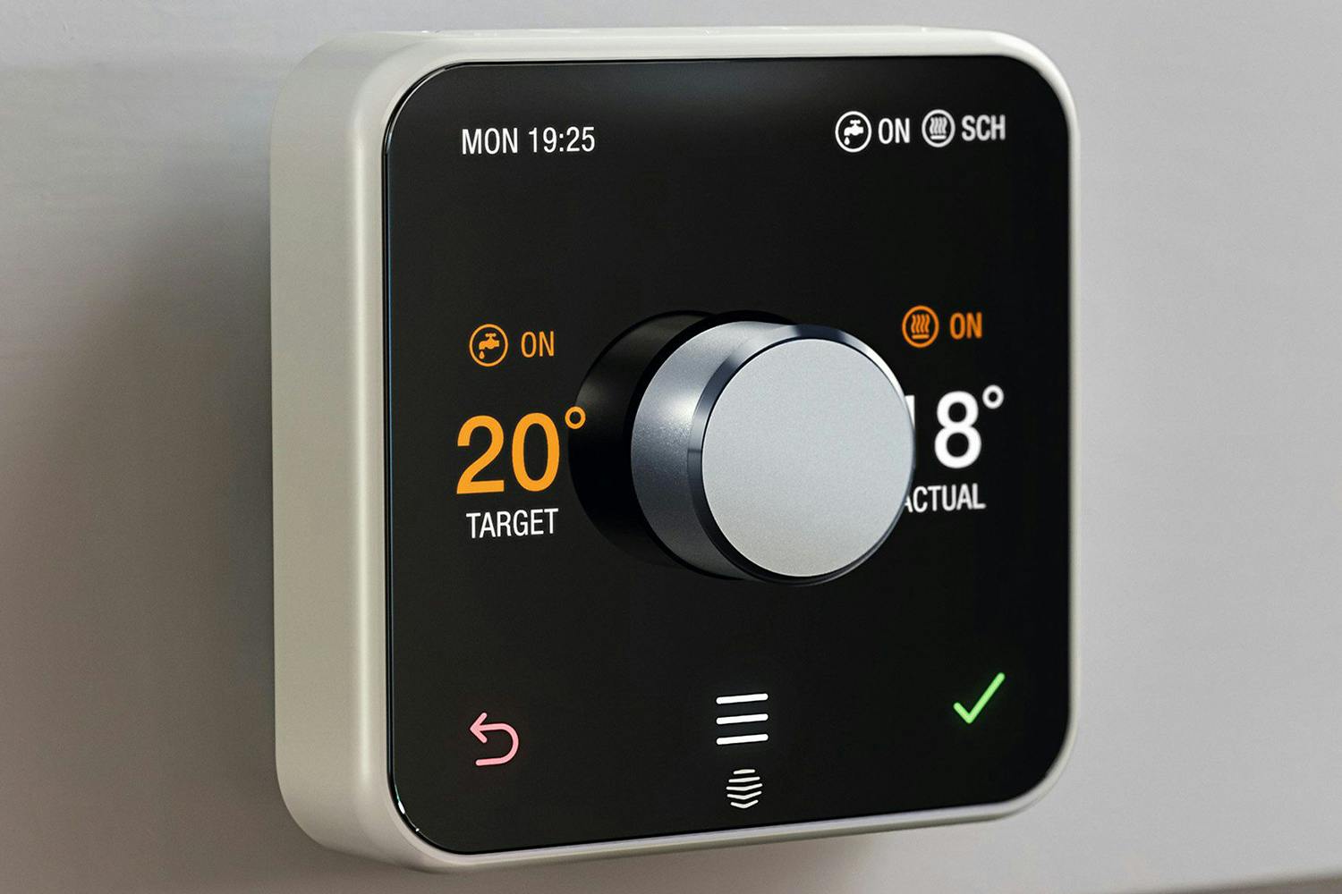 Hive Thermostat Heating & Hot Water