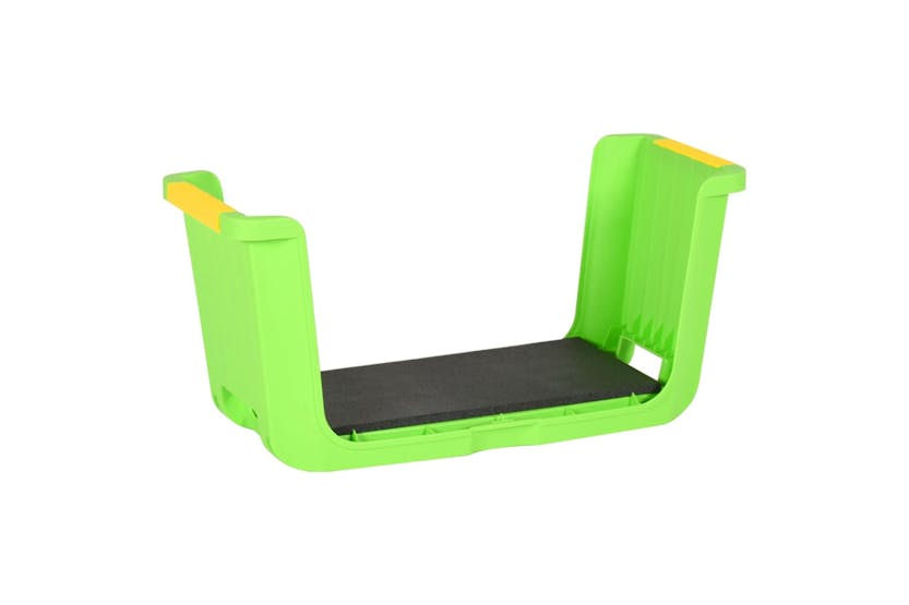 vidaXL 153613 4-in-1 Garden Stool With Storage Bin 58.5x24x29.5cm Polypropylene vidaXL 153613 4-in-1 Garden Stool With Storage Bin 58.5x24x29.5cm Polypropylene