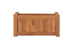vidaXL 48967 Raised Bed 50x25x25cm Solid Teak Wood vidaXL 48967 Raised Bed 50x25x25cm Solid Teak Wood