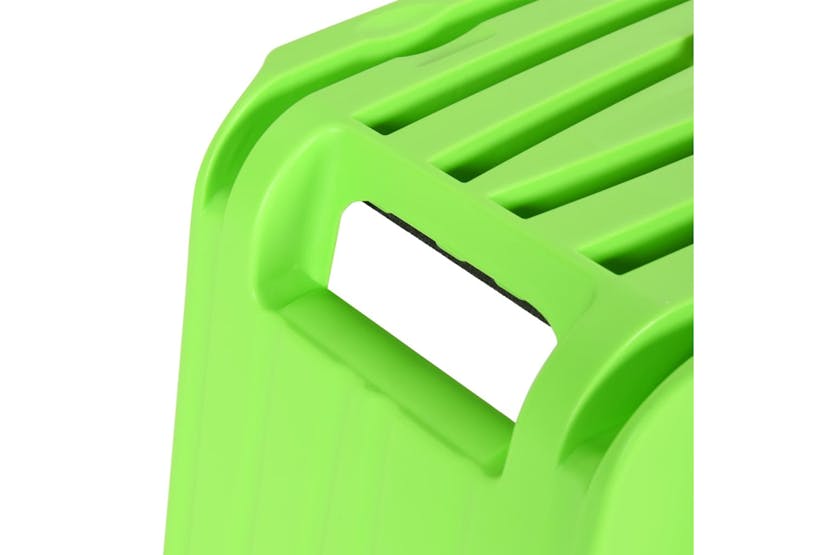 vidaXL 153613 4-in-1 Garden Stool With Storage Bin 58.5x24x29.5cm Polypropylene vidaXL 153613 4-in-1 Garden Stool With Storage Bin 58.5x24x29.5cm Polypropylene