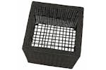vidaXL 41081 Garden Raised Beds 3 Pcs Poly Rattan Black vidaXL 41081 Garden Raised Beds 3 Pcs Poly Rattan Black