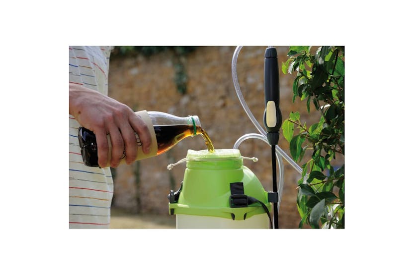 Hozelock 408975 Pressure Sprayer Pure 7 L Hozelock 408975 Pressure Sprayer Pure 7 L