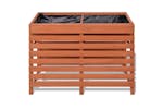 vidaXL 42349 Planter 100x50x71cm Wood vidaXL 42349 Planter 100x50x71cm Wood