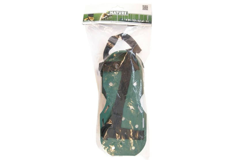 Nature 428498 Lawn Aerator Sandals Green Nature 428498 Lawn Aerator Sandals Green