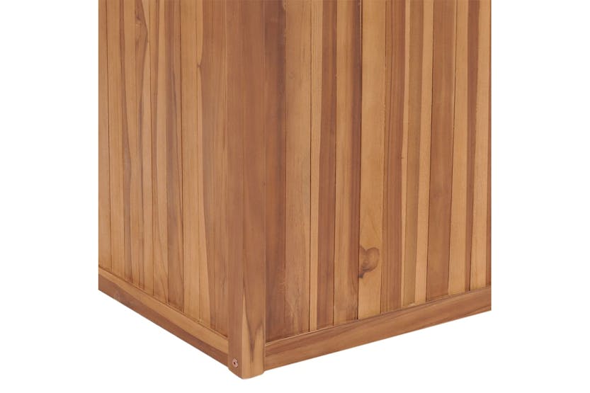 vidaXL 48972 Raised Bed 100x50x70cm Solid Teak Wood vidaXL 48972 Raised Bed 100x50x70cm Solid Teak Wood