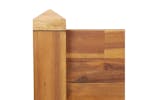vidaXL 46577 Garden Raised Bed 60x60x84cm Solid Acacia Wood vidaXL 46577 Garden Raised Bed 60x60x84cm Solid Acacia Wood