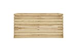 vidaXL 49100 Raised Bed 100x50x50cm Impregnated Pinewood vidaXL 49100 Raised Bed 100x50x50cm Impregnated Pinewood