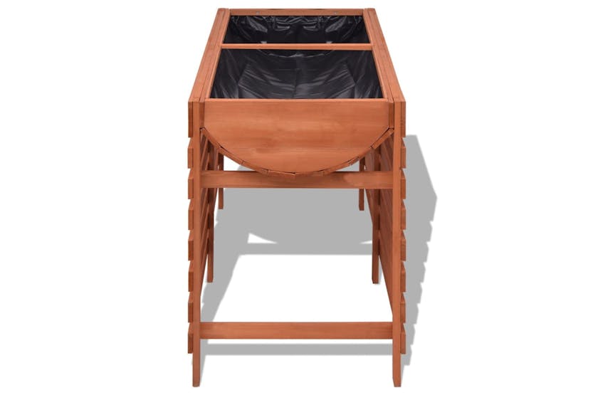 vidaXL 42349 Planter 100x50x71cm Wood vidaXL 42349 Planter 100x50x71cm Wood