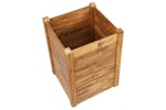 vidaXL 46577 Garden Raised Bed 60x60x84cm Solid Acacia Wood vidaXL 46577 Garden Raised Bed 60x60x84cm Solid Acacia Wood