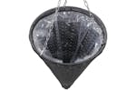 vidaXL 46955 Hanging Flower Baskets 2 Pcs Poly Rattan Black vidaXL 46955 Hanging Flower Baskets 2 Pcs Poly Rattan Black