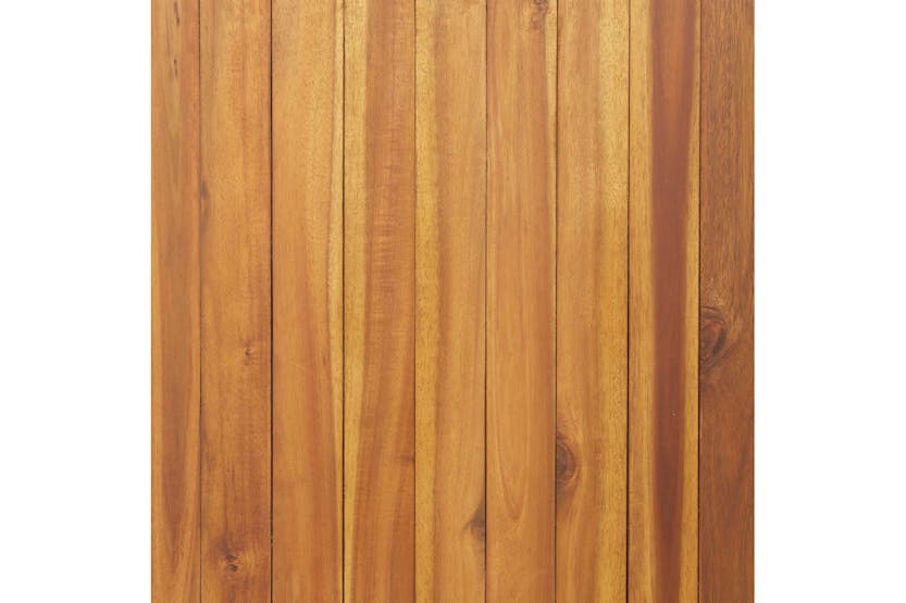 vidaXL 46568 Garden Raised Bed Pot 33.5x33.5x33.5cm Solid Acacia Wood vidaXL 46568 Garden Raised Bed Pot 33.5x33.5x33.5cm Solid Acacia Wood