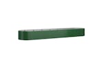 vidaXL 319118 Garden Raised Bed Powder-coated Steel 584x140x68cm Green vidaXL 319118 Garden Raised Bed Powder-coated Steel 584x140x68cm Green