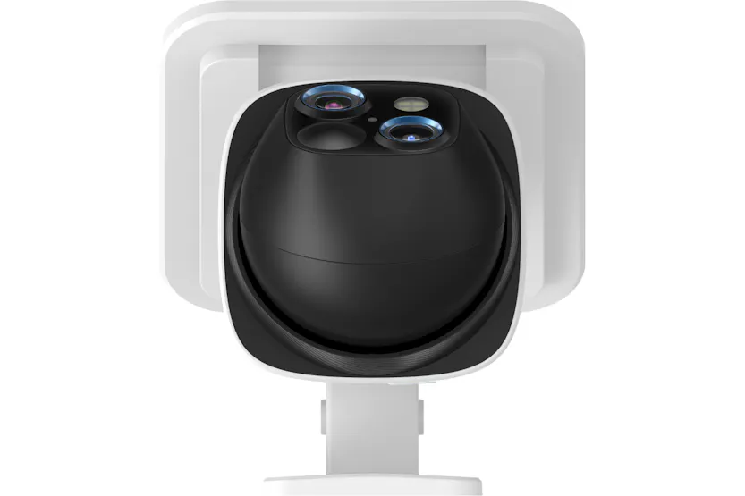 Eufy SoloCam S340 3K Security Camera | White Eufy SoloCam S340 3K Security Camera | White