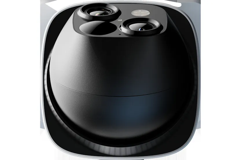 Eufy SoloCam S340 3K Security Camera | White Eufy SoloCam S340 3K Security Camera | White