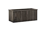 vidaXL 315414 Raised Bed Dark Grey 74x32x30cm Solid Pinewood vidaXL 315414 Raised Bed Dark Grey 74x32x30cm Solid Pinewood