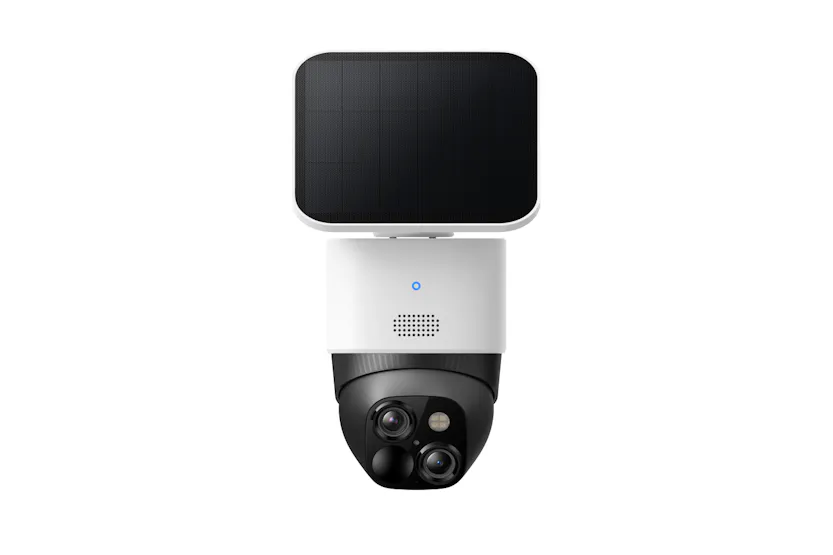 Eufy SoloCam S340 3K Security Camera | White Eufy SoloCam S340 3K Security Camera | White
