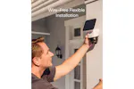 Eufy SoloCam S340 3K Security Camera | White Eufy SoloCam S340 3K Security Camera | White