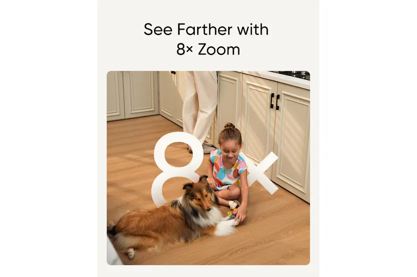 Eufy Security Indoor Cam S350 Dual Cameras Eufy Security Indoor Cam S350 Dual Cameras