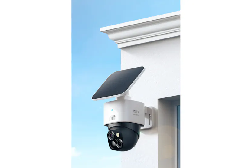 Eufy SoloCam S340 3K Security Camera | White Eufy SoloCam S340 3K Security Camera | White