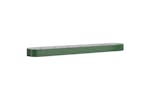 vidaXL 319013 Garden Raised Bed Powder-coated Steel 544x100x36cm Green vidaXL 319013 Garden Raised Bed Powder-coated Steel 544x100x36cm Green