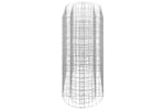 vidaXL 152032 Gabion Raised Bed Galvanised Iron 120x50x100cm vidaXL 152032 Gabion Raised Bed Galvanised Iron 120x50x100cm