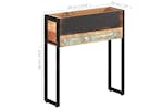 vidaXL 321943 Planter 60x20x68cm Solid Reclaimed Wood vidaXL 321943 Planter 60x20x68cm Solid Reclaimed Wood