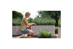Keter 422828 Garden Planter Sequoia Medium Grey Pp 240929 Keter 422828 Garden Planter Sequoia Medium Grey Pp 240929