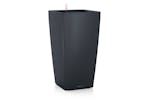 Lechuza 442069 Planter Cubico Color 22 All-in-one Slate Lechuza 442069 Planter Cubico Color 22 All-in-one Slate