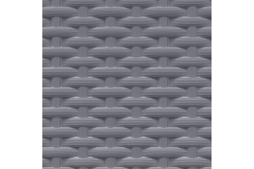 vidaXL 364185 Planters 4 Pcs Dark Grey 30x30x37cm Polypropylene vidaXL 364185 Planters 4 Pcs Dark Grey 30x30x37cm Polypropylene