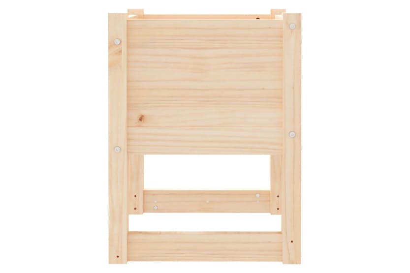 vidaXL 822107 Planter 40x40x52.5cm Solid Wood Pine vidaXL 822107 Planter 40x40x52.5cm Solid Wood Pine