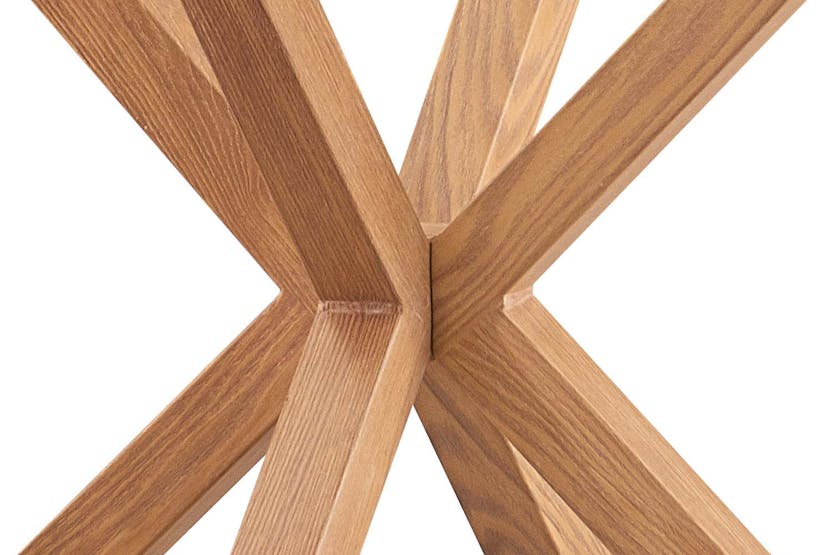 Eavan Dining Set | Table & 4 Chairs | Beige Eavan Dining Set | Table & 4 Chairs | Beige