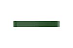 vidaXL 319078 Garden Raised Bed Powder-coated Steel 507x100x68cm Green vidaXL 319078 Garden Raised Bed Powder-coated Steel 507x100x68cm Green