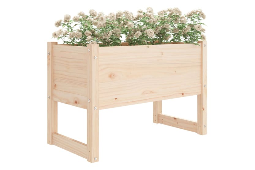 vidaXL 822117 Planter 78x40x52cm Solid Wood Pine vidaXL 822117 Planter 78x40x52cm Solid Wood Pine