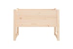 vidaXL 822117 Planter 78x40x52cm Solid Wood Pine vidaXL 822117 Planter 78x40x52cm Solid Wood Pine