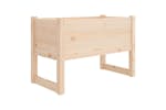 vidaXL 822117 Planter 78x40x52cm Solid Wood Pine vidaXL 822117 Planter 78x40x52cm Solid Wood Pine