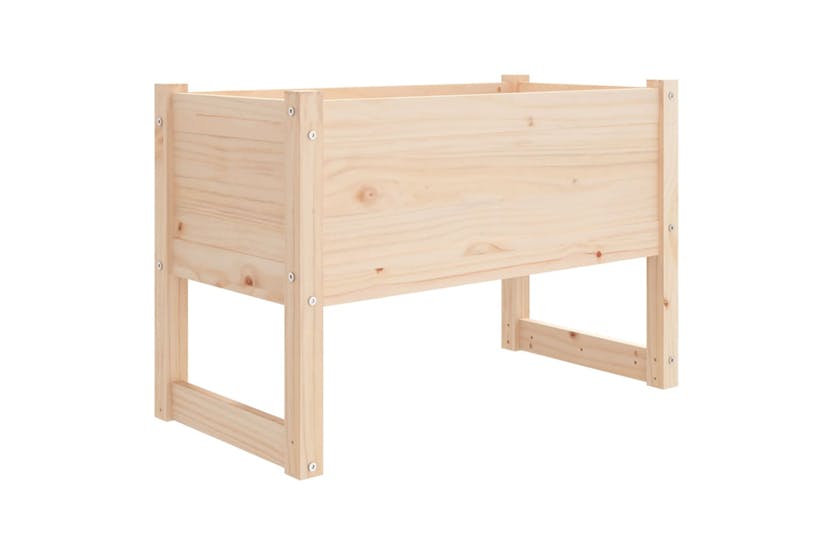 vidaXL 822117 Planter 78x40x52cm Solid Wood Pine vidaXL 822117 Planter 78x40x52cm Solid Wood Pine