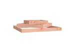 vidaXL 823890 Planter 112x112x27cm Solid Wood Douglas vidaXL 823890 Planter 112x112x27cm Solid Wood Douglas