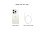 iPhone 15 Pro | 5G | 1TB | White Titanium