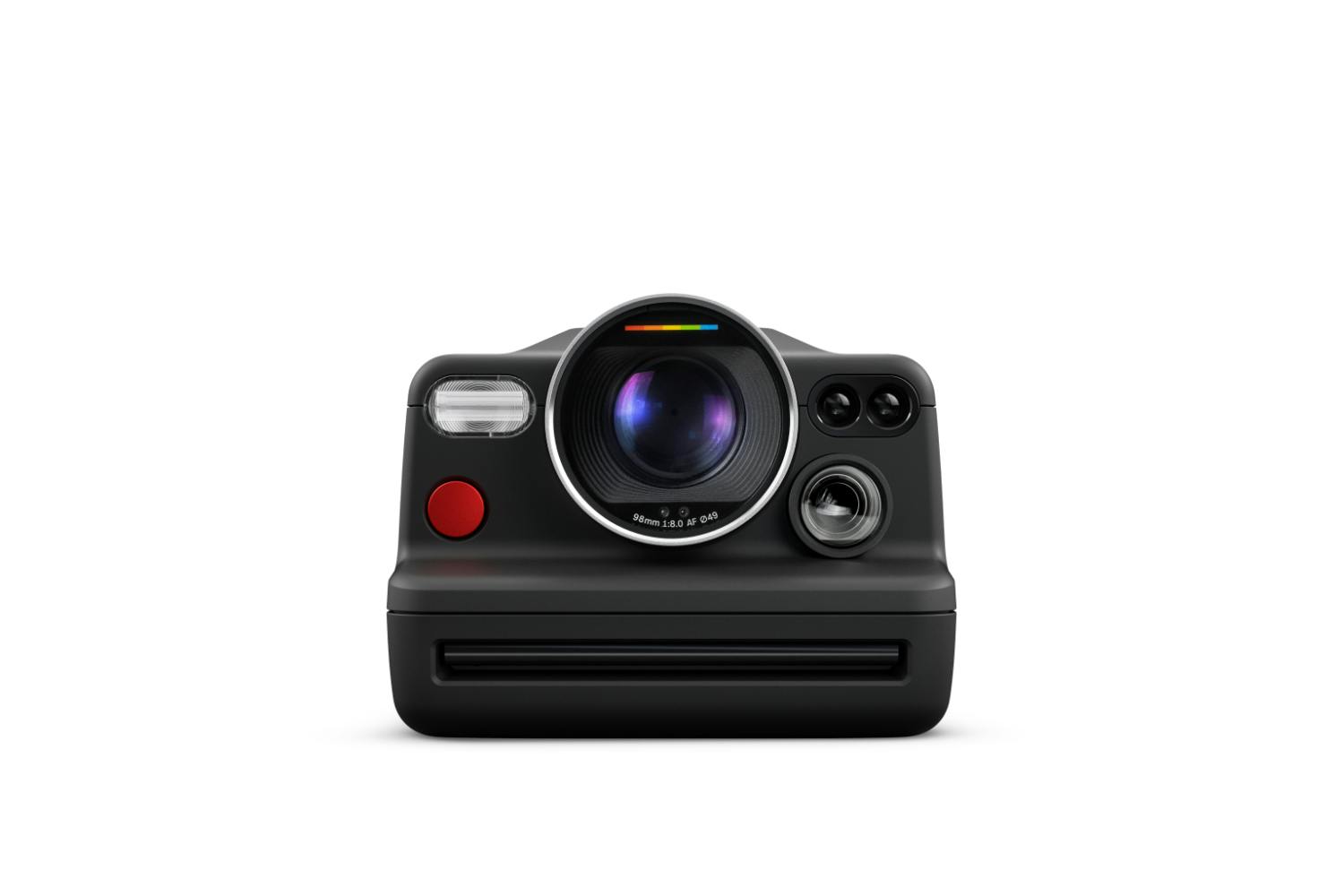 Polaroid I2 Instant Camera | Black