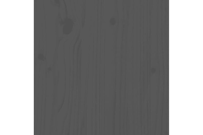 vidaXL 823922 Planter Grey 112x25x104.5cm Solid Wood Pine vidaXL 823922 Planter Grey 112x25x104.5cm Solid Wood Pine