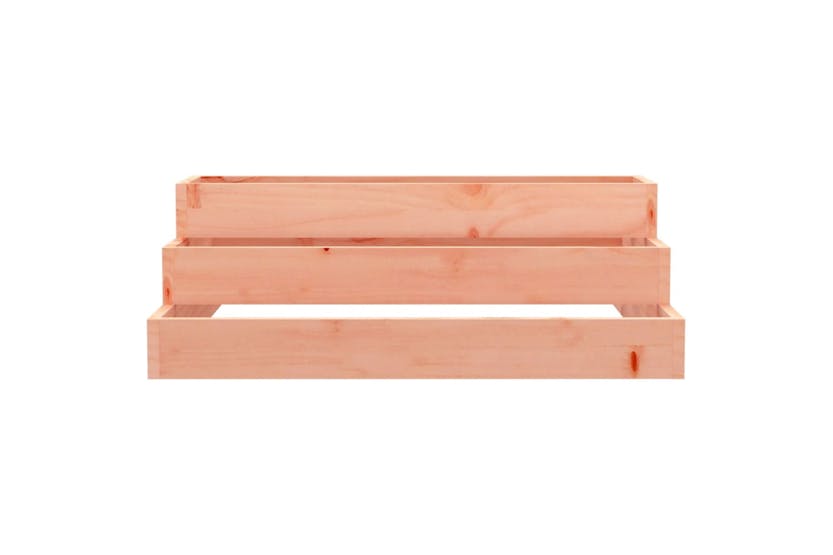 vidaXL 823897 Planter 80x80x27cm Solid Wood Douglas vidaXL 823897 Planter 80x80x27cm Solid Wood Douglas