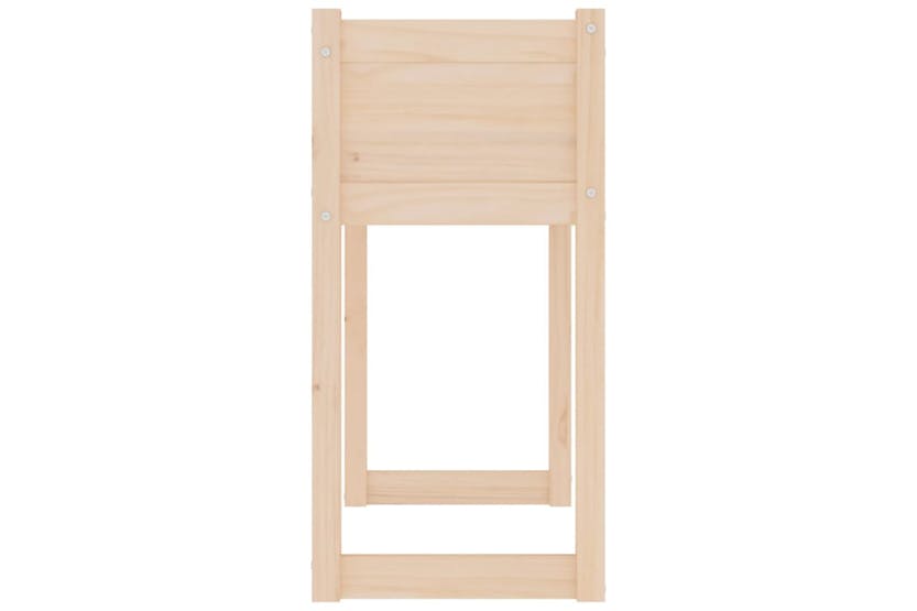 vidaXL 822132 Planter 78x40x81cm Solid Wood Pine vidaXL 822132 Planter 78x40x81cm Solid Wood Pine