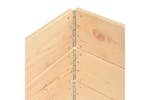 vidaXL 3055169 Raised Beds 3 Pcs 100x100cm Solid Pine Wood (310057) vidaXL 3055169 Raised Beds 3 Pcs 100x100cm Solid Pine Wood (310057)